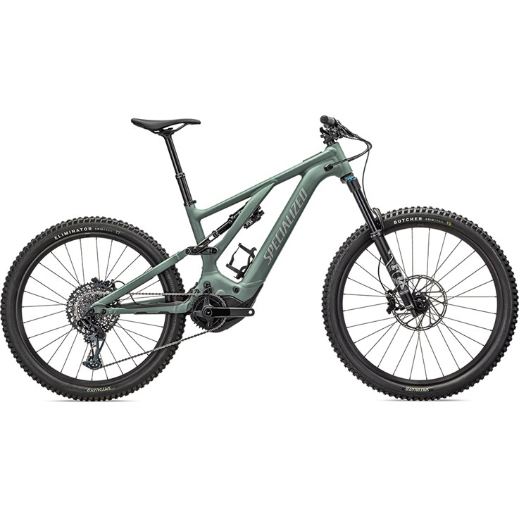 Specialized Levo Comp Alloy Sage Green/Cool Grey/Black Nyhet