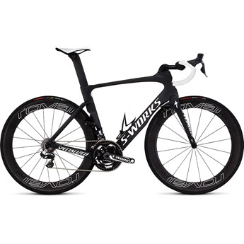 Specialized S-Works Venge Vias Di2 Satin Project Black