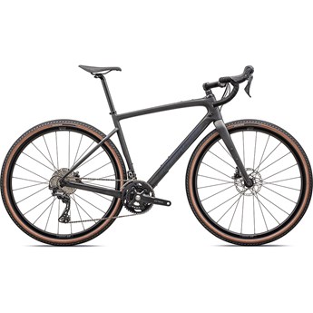 Specialized Diverge Sport Carbon Carbon/Blue Onyx Nyhet