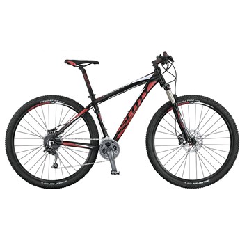 Scott Aspect 930 Black Red/White