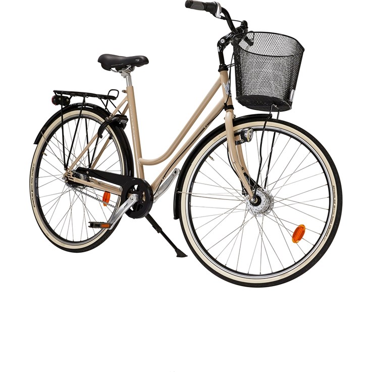 Skeppshult Nova Premium 7 Växlar Damcykel Strandblänk