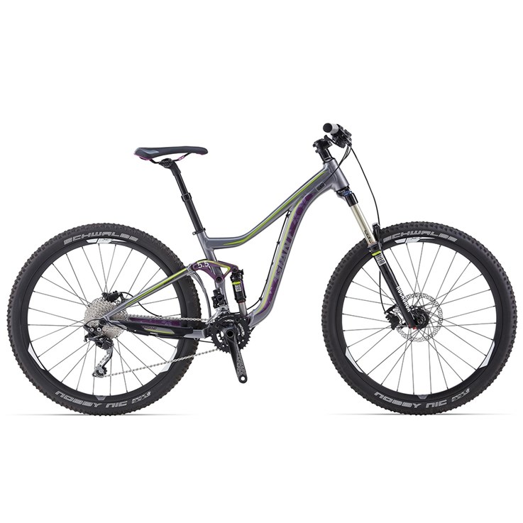 Liv Intrigue 27.5 2 Silver