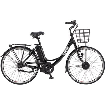 Ecoride Ambassador 28 8 Växlar Svart