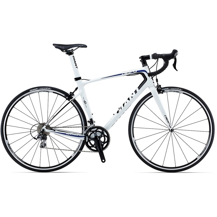 Giant Defy Advanced 2 Tvådelat Kompakt Vevparti 