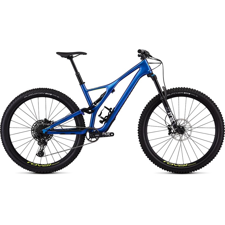 Specialized Stumpjumper FSR Men Comp Carbon 29 12 SPD Gloss Chameleon/Hyper