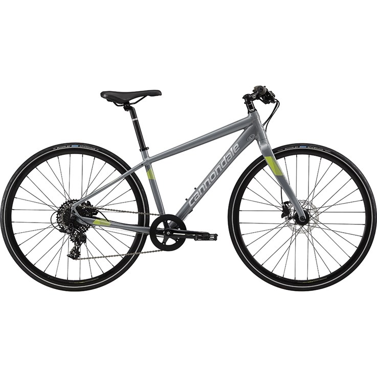 Cannondale Quick Disc 2