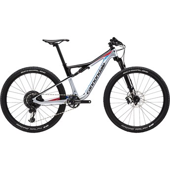 Cannondale Scalpel Si Womens Carbon 2 Grå