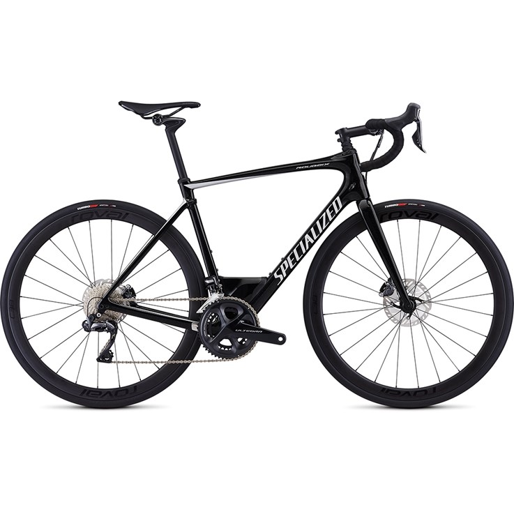 Specialized Roubaix Expert UDi2 Gloss Cosmic Black/Kool Silver