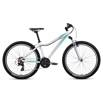 Specialized Myka Hardtail INT Vit/Silver/Seafoamblå