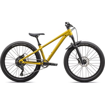 Specialized P.2 Trail Satin Metallic Sulphur/Oak Green Nyhet