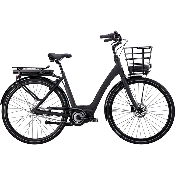 Crescent Elsa Svart matt Nyhet