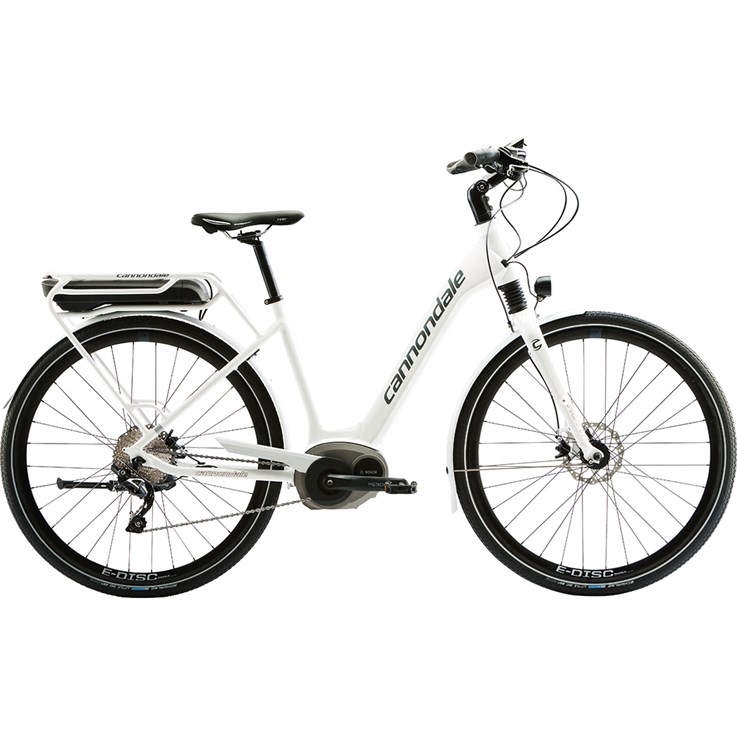 Cannondale Mavaro Active 1 City Wht