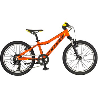 Scott Scale 20 Orange/Black