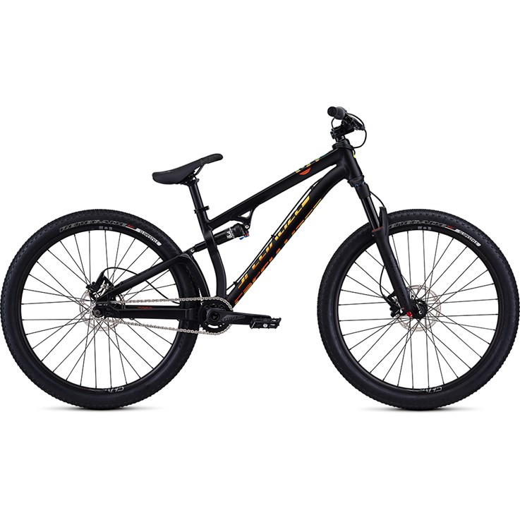 Specialized P Slope Gloss Jet Fuel/Black