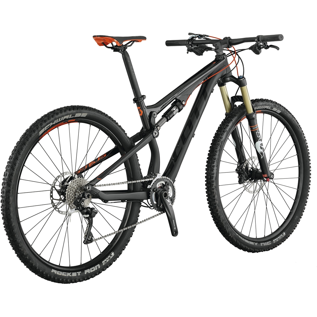 scott genius 930 29er