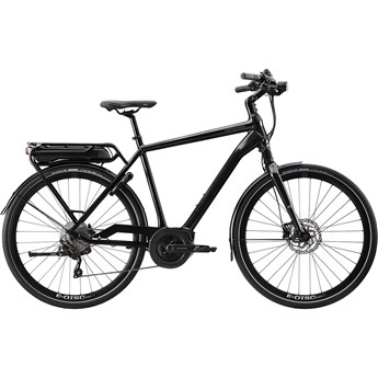 Cannondale Mavaro Active City Black Pearl