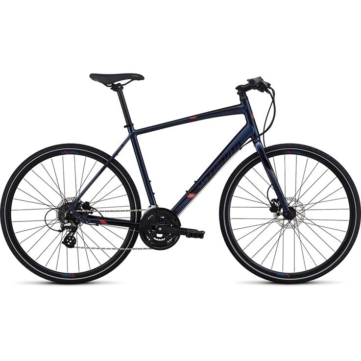 Specialized Sirrus Disc INT Navy/Black/Nordic
