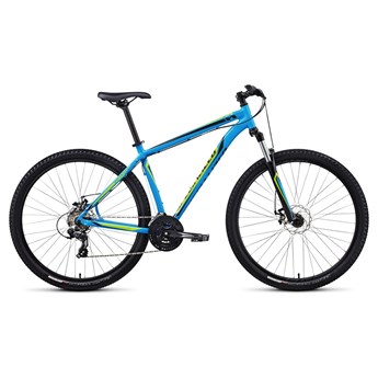 Specialized Hardrock Disc SE 29 INT Cyanblå/Hypergrön/Svart