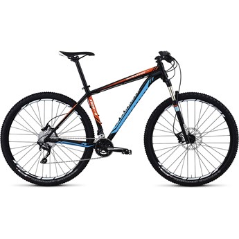 Specialized Rockhopper Pro 29 Svart/Blå/Orange