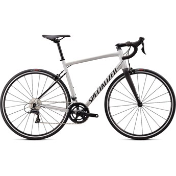 Specialized Allez E5 Sport Gloss/Satin Dove Grey/Black