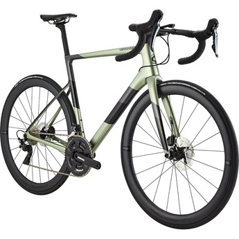 Cannondale SuperSix EVO Hi-Mod Disc Dura Ace Agave