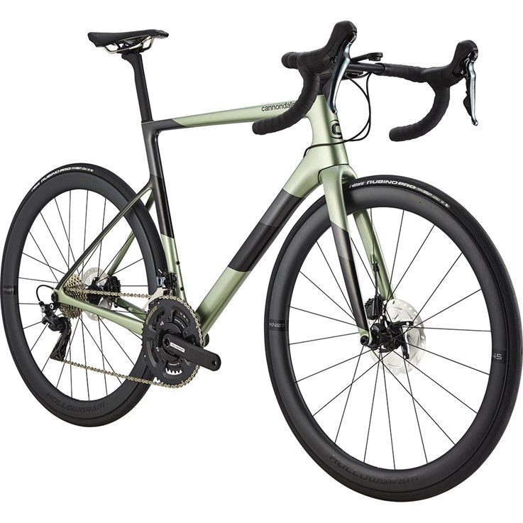 Cannondale SuperSix EVO Hi-Mod Disc Dura Ace Agave