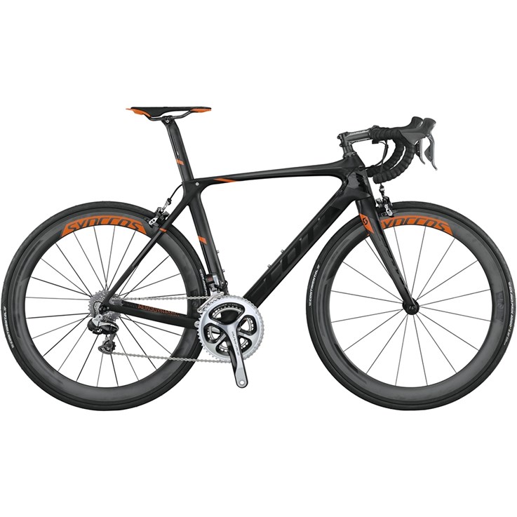 Scott Foil Premium Di2 CD22 (Compact Double 22 Växlar)