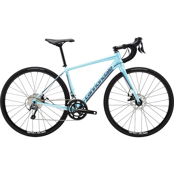 Cannondale Synapse Womens Alloy Disc Tiagra Blå