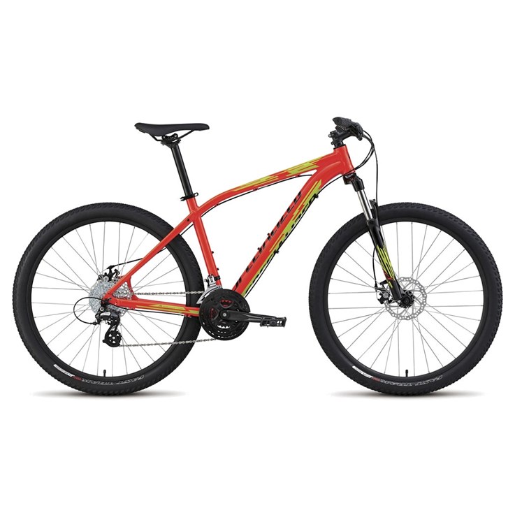 Specialized Pitch 650B Rocket Red/Hyper Green/Black