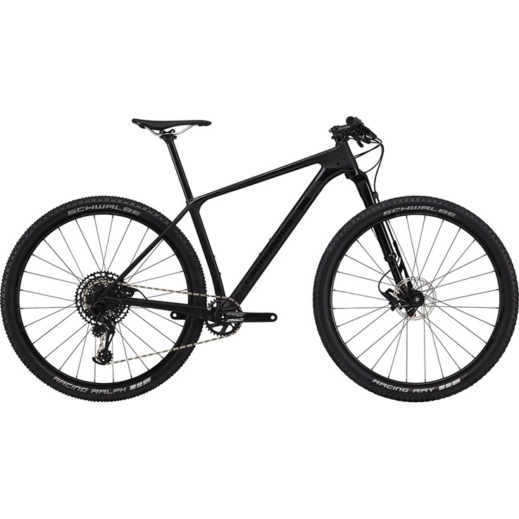 Cannondale F-Si Carbon 3 BBQ
