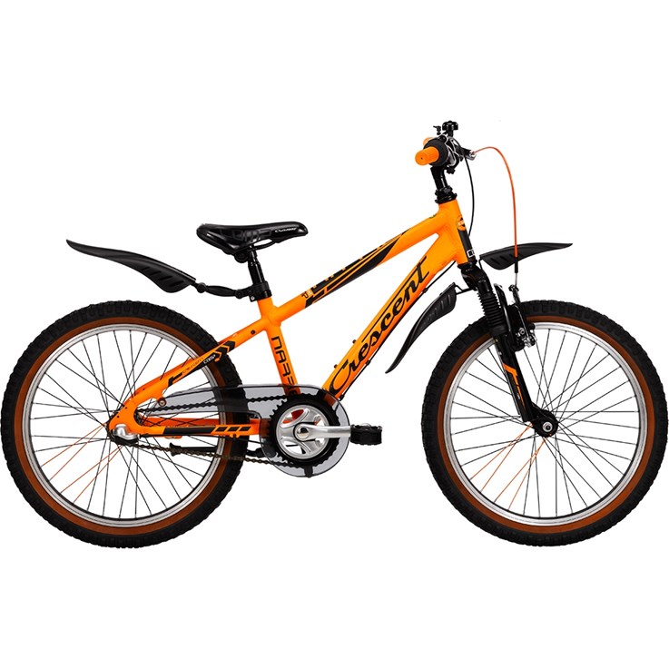 Crescent Narre 20" Orange Matt