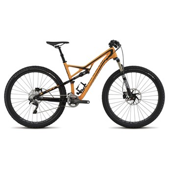 Specialized Camber FSR Expert Carbon 29 Gallardo Orange/Charcoal