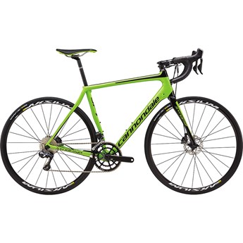 Cannondale Synapse Carbon Ultegra Di2 Disc Grn