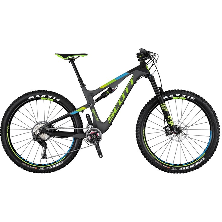 Scott Genius 710 Plus 