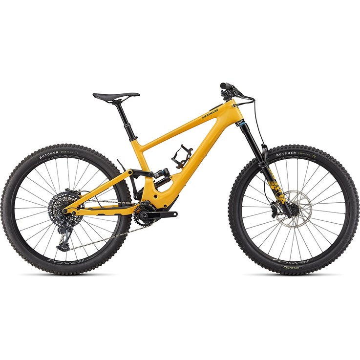 Specialized Kenevo SL Expert Carbon 29 Gloss Brassy Yellow/Black