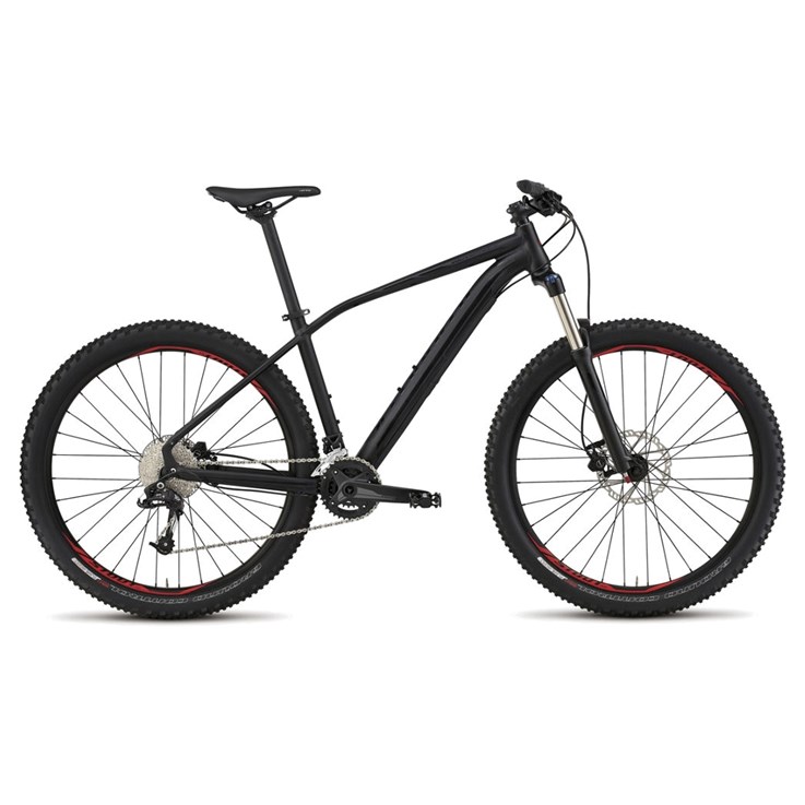 Specialized Rockhopper Expert EVO 650B Black/Red