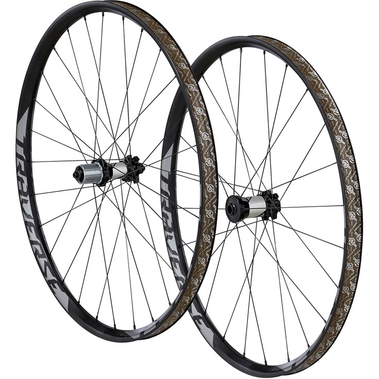 Specialized Traverse 650B Wheelset Charcoal