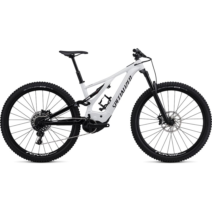 Specialized Levo Men Comp 29 Nb White/Tarmac Black