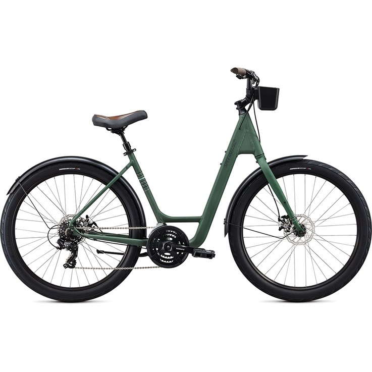 Specialized Roll Sport EQ Low Entry Sage Green/Mint/Black