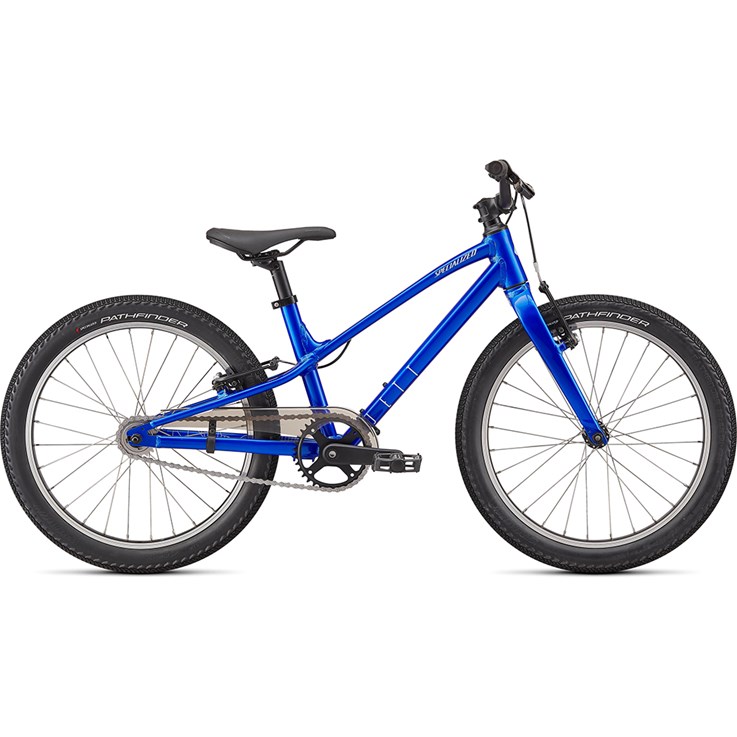 Specialized Jett 20 Single Speed Gloss Cobalt/Ice Blue