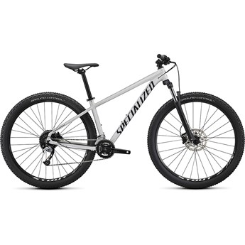 Specialized Rockhopper Comp 29 2X Gloss Metallic White Silver/Satin Black