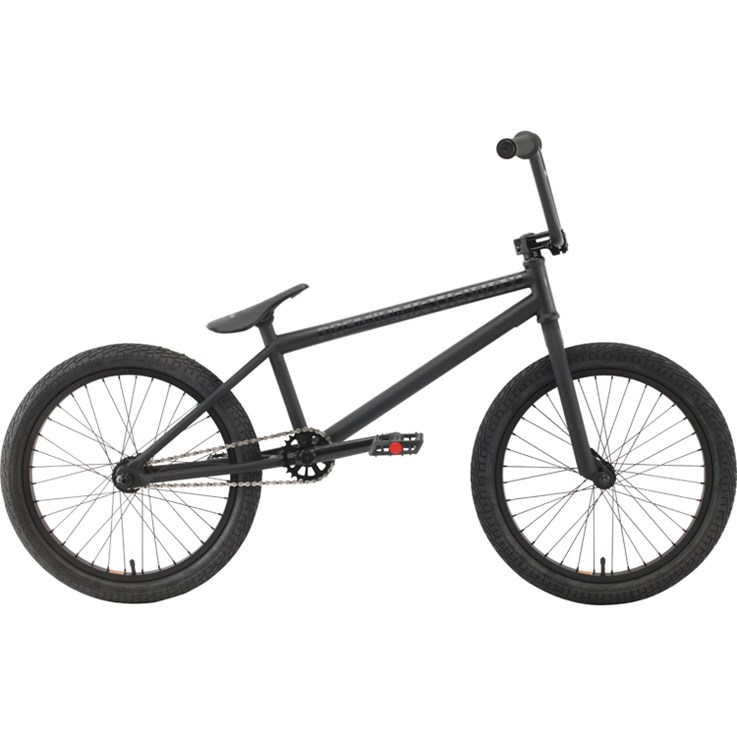 Premium Products Subway  Bmx Svart