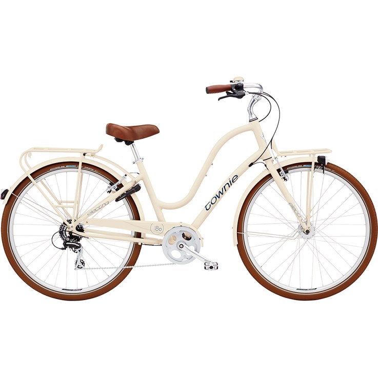 Electra Townie Commute 8D EQ Step-Thru Cream