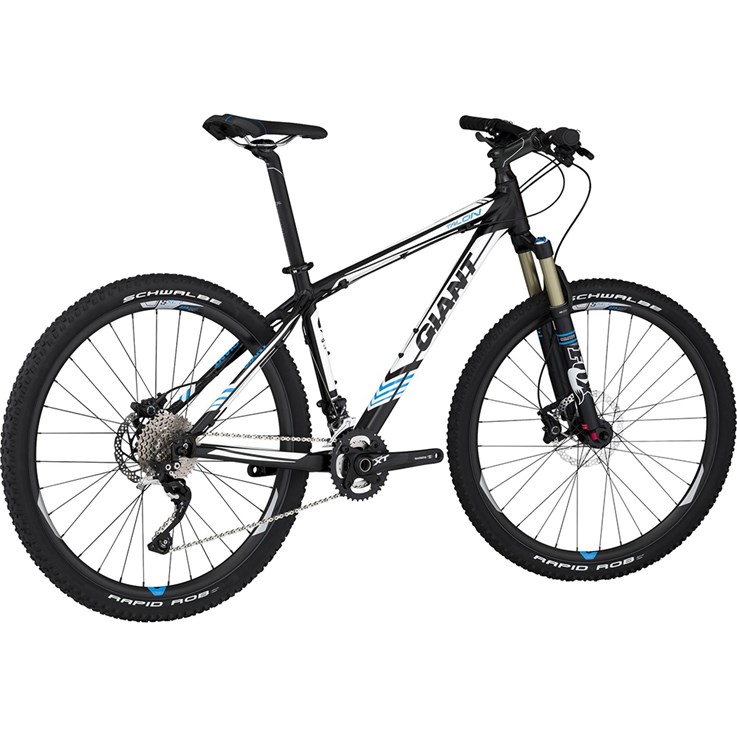 Giant Talon 27.5 RC LTD Satin Black