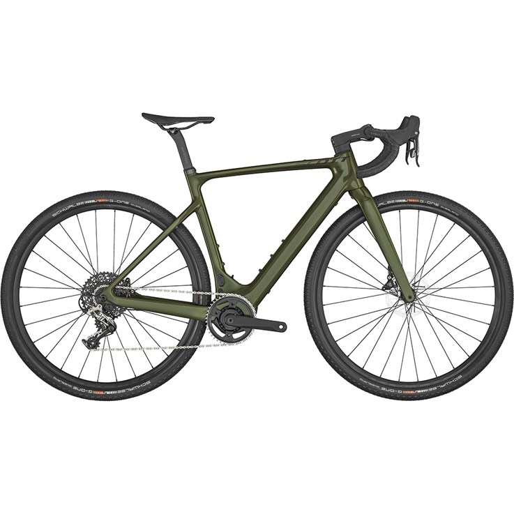 Scott Solace Gravel eRIDE 30 Nyhet