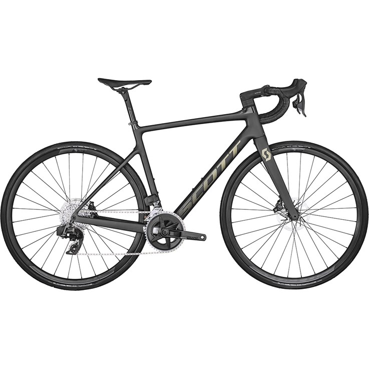 Scott Addict 10 Carbon Black