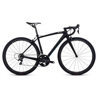 Specialized S-Works Amira SL4 Dura-Ace M2 Svart/Vit/Tealblå