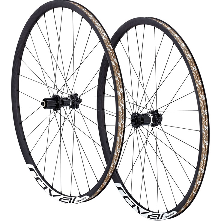 Specialized Control 29 Carbon Wheelset Eur Carbon/White