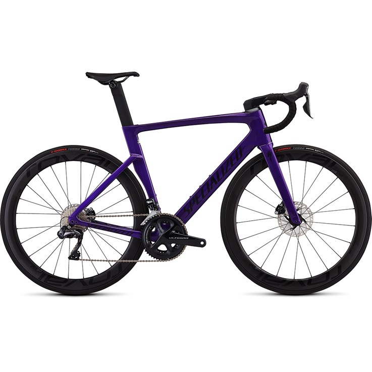 Specialized Venge Pro Disc UDi2 Purple Flake/Satin Black