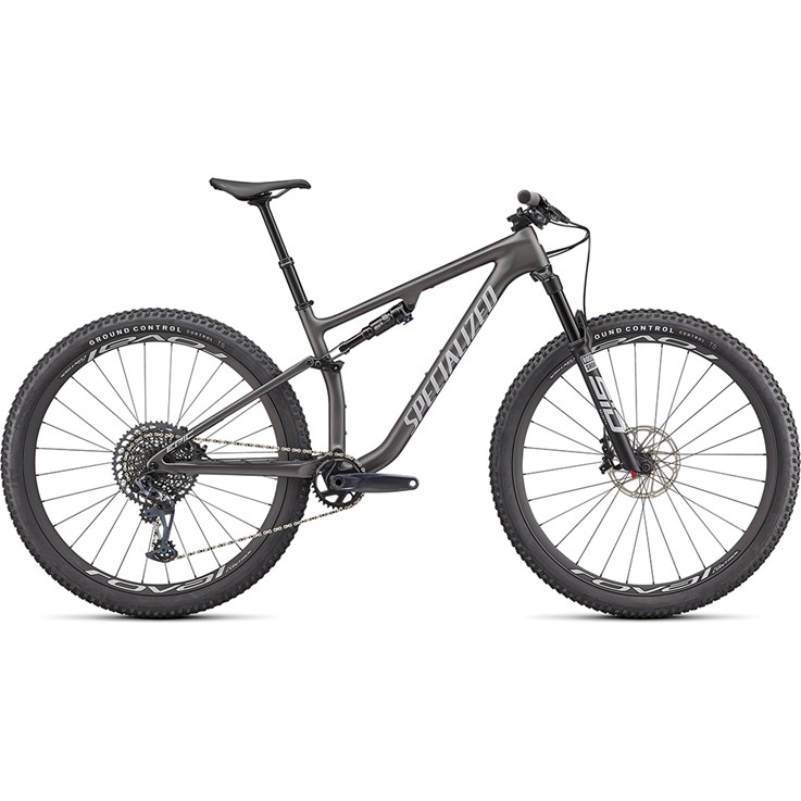 Specialized Epic Evo Expert Satin Smoke/ Dove Grey